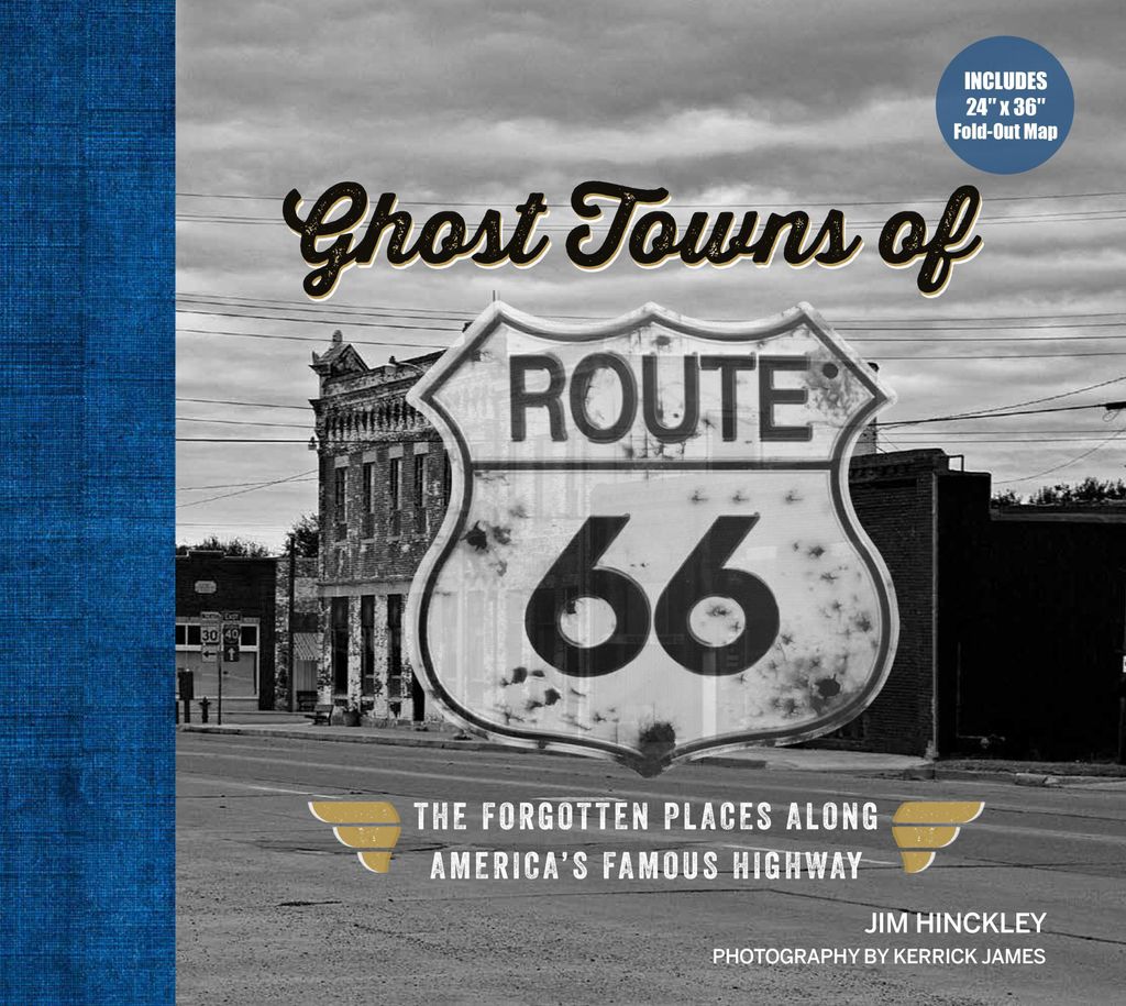 Ghost Towns Of Route 66 – Lingua: Inglese