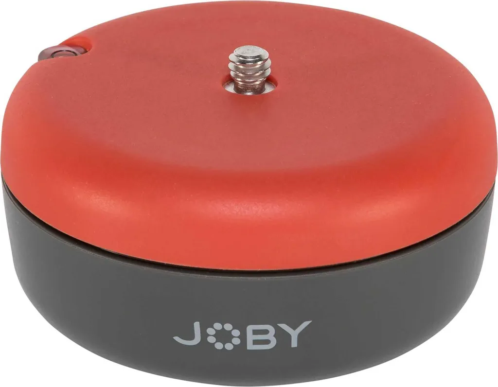 JOBY Spin Bluetooth: Testa a Sfera Motorizzata per Video e Timelapse Pro