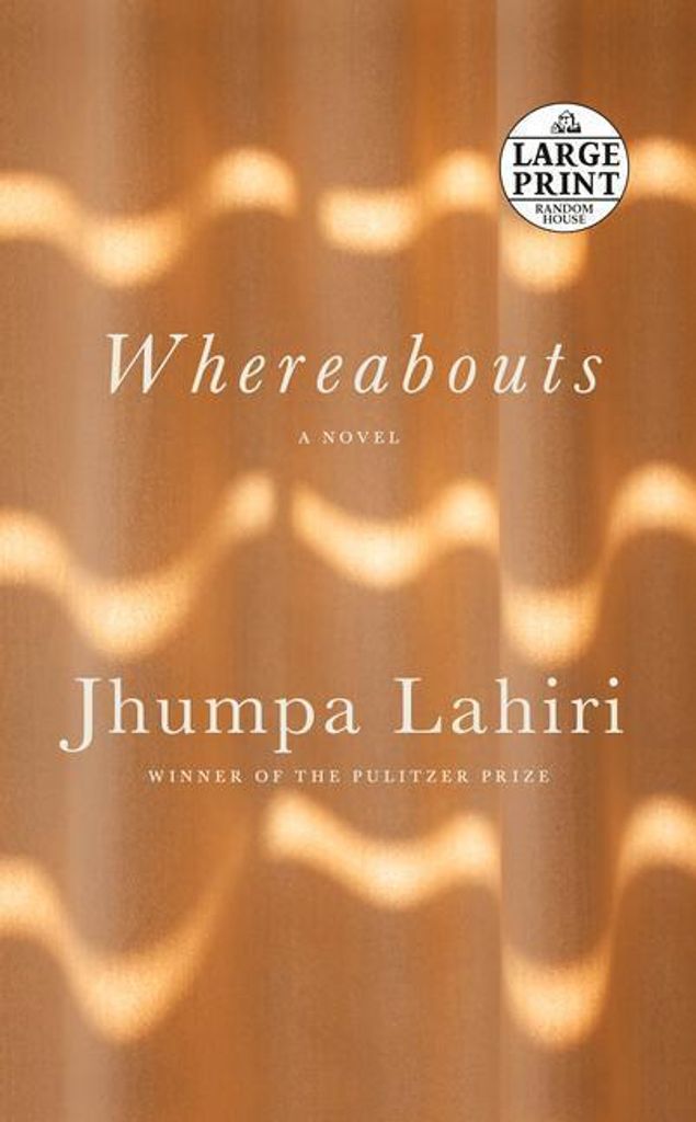 Lahiri, J: Whereabouts