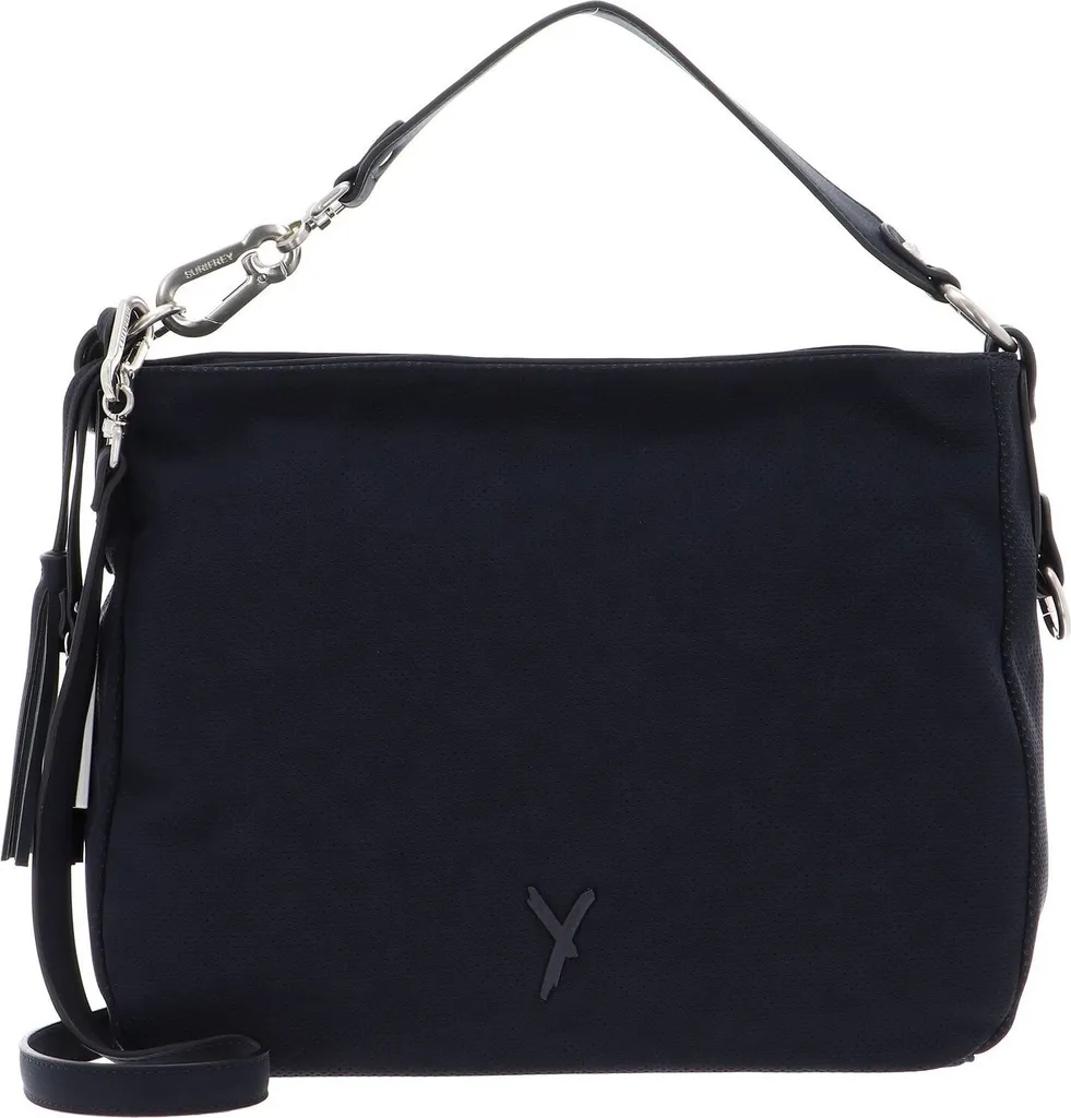 SURI FREY Borsa a tracolla Romy Basic Blue | Shopper Donna Elegante