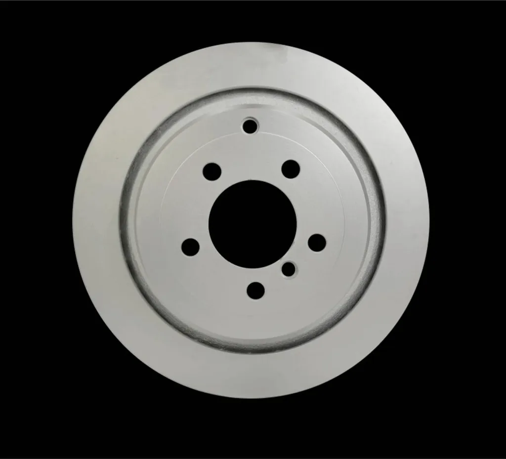 Disque de frein arrière pour Range Rover L322 entretien HELLA expert