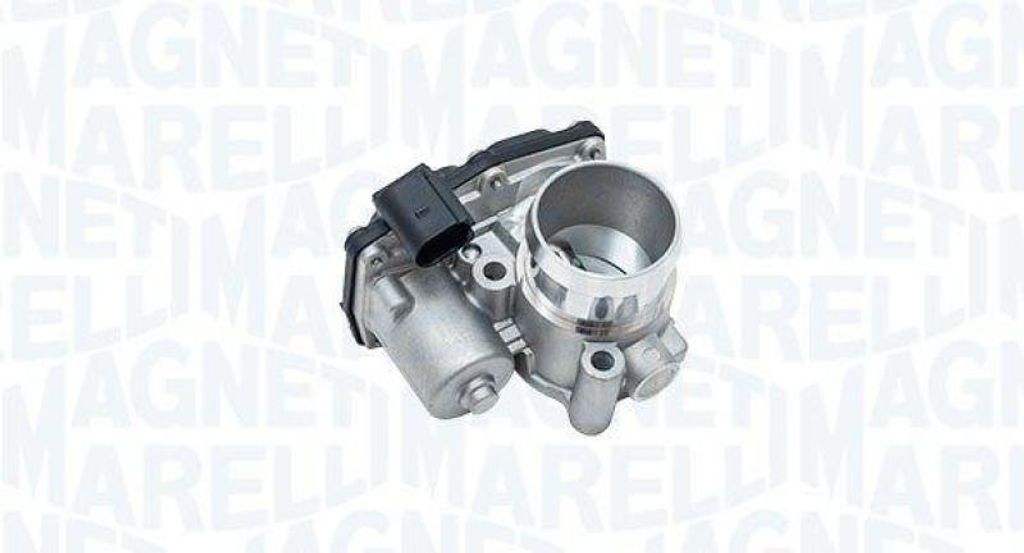MAGNETI MARELLI Drosselklappenstutzen 802000000115
