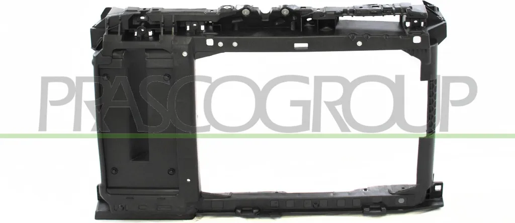 Support de serrure PRASCO OP0383230 pour Corsa F OE 9823719180 Qualité
