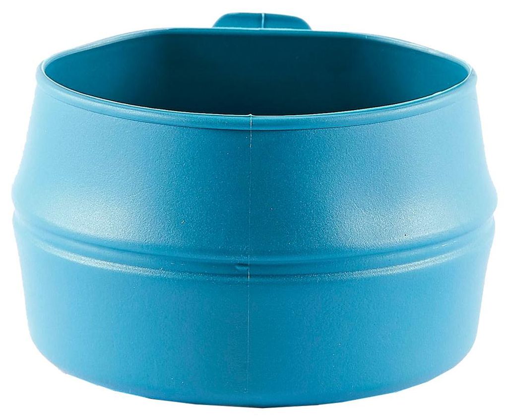 Wildo Fold-A-Cup GREEN Farbe azure Produktbild 