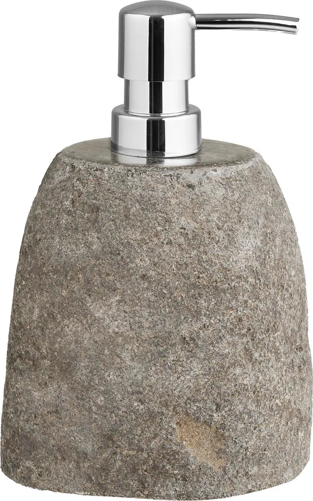 Distributeur de savon liquide Ulla nature pour cuisine et salle de bain