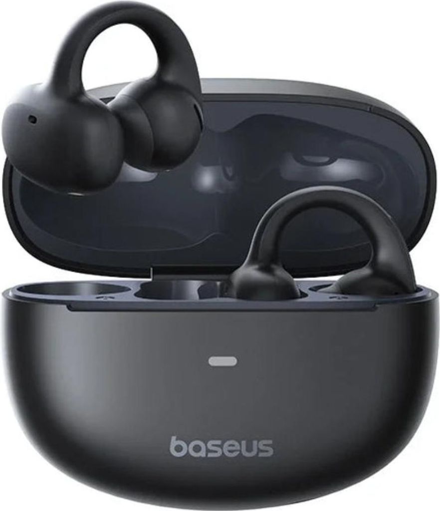 Baseus Bowie MC1, True Wireless Stereo (TWS), Anrufe/Musik, 20 - 20000 Hz, Kopfhörer, Schwarz