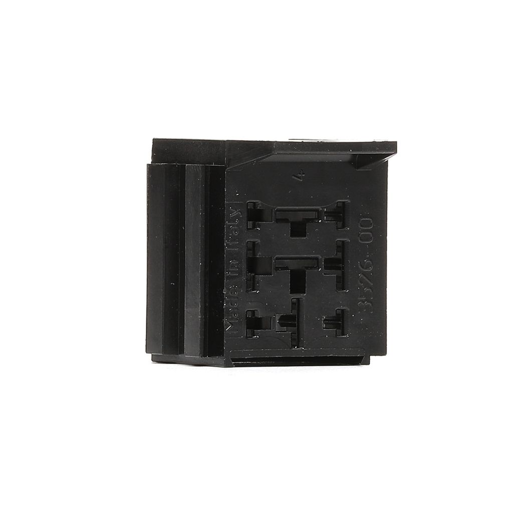 HELLA Relaissockel 8JA 003 526-002 2,8 6,3mm
