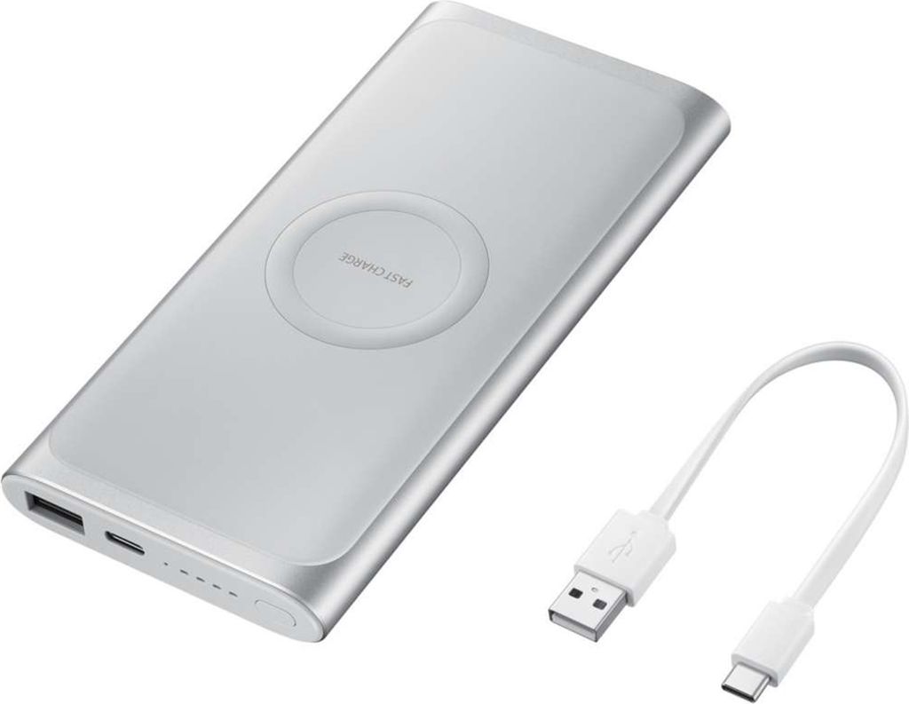 Original induktive Samsung Powerbank 10.000 mAh USB-C Produktbild 6