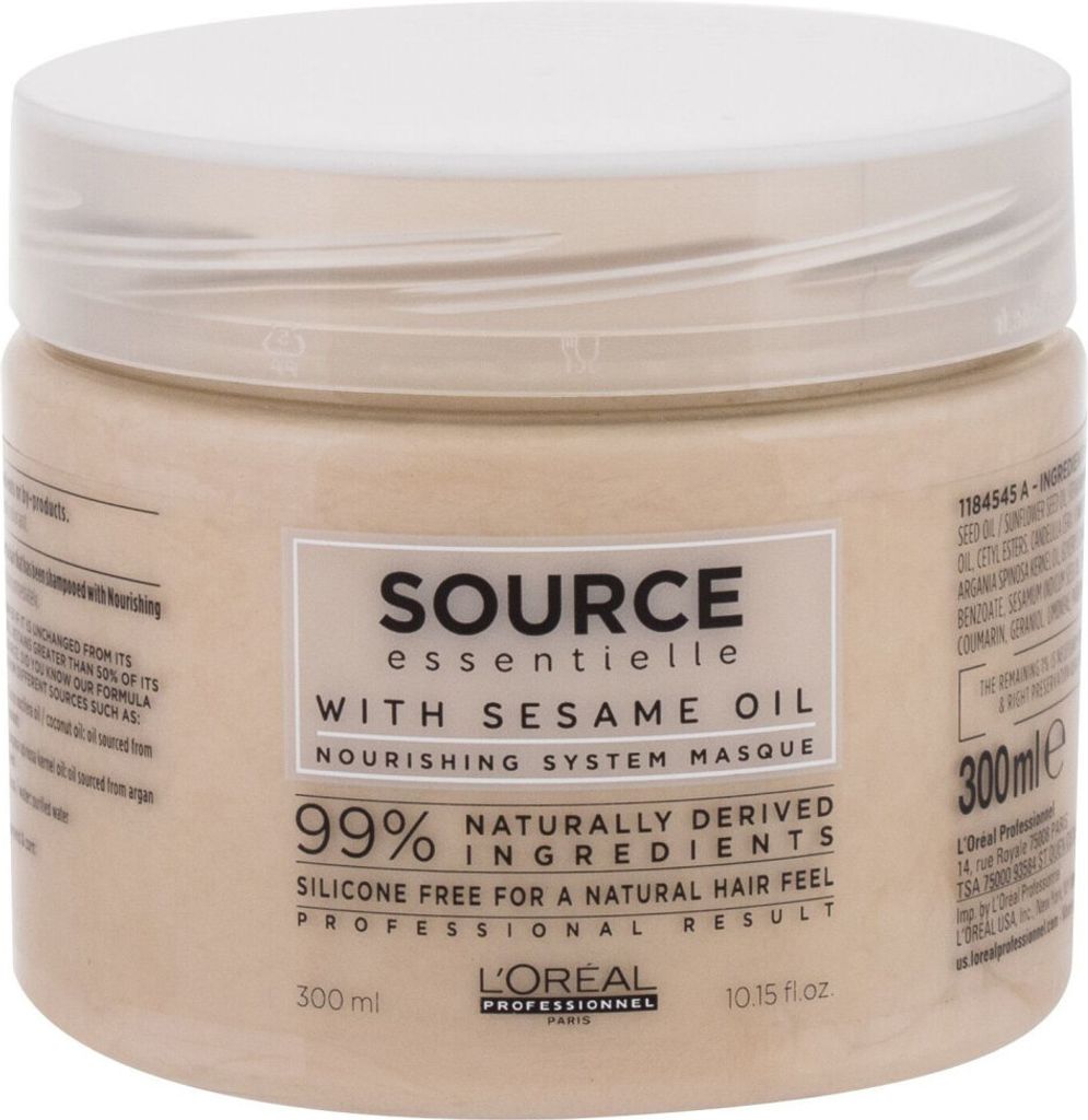 L'Oréal Professionnel - Capillary Mask Nourishing System Source Essentielle