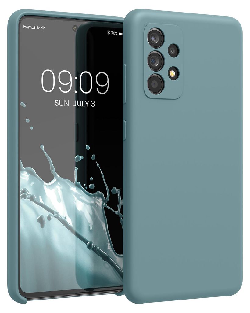 kwmobile Handyhülle für Samsung Galaxy A52 / A52 5G / A52s Produktbild 