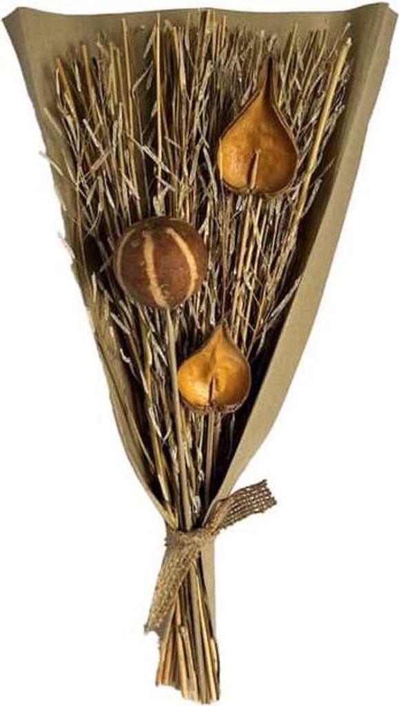 Naturbouquet braun - ca. 50 cm
