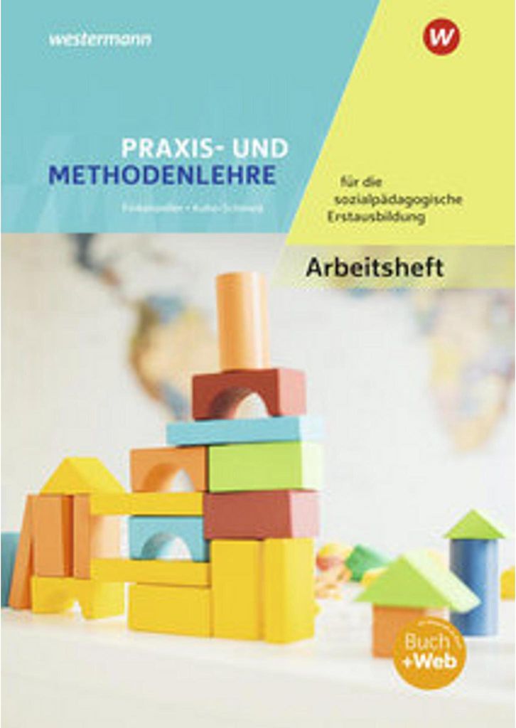 Praxis- und Methodenlehre für die sozialpädagogische Immagine del prodotto 