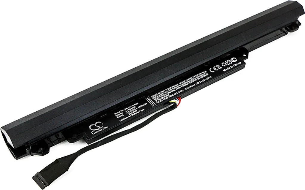 Batterie PC Portable Lenovo IdeaPad 110-15A - Idéal pour Retrouver sa Mobilité