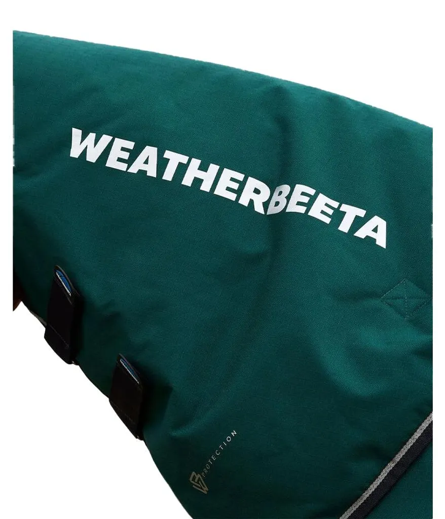 Couverture cheval imperméable et résistante Weatherbeeta Comfitec 198 cm - 4