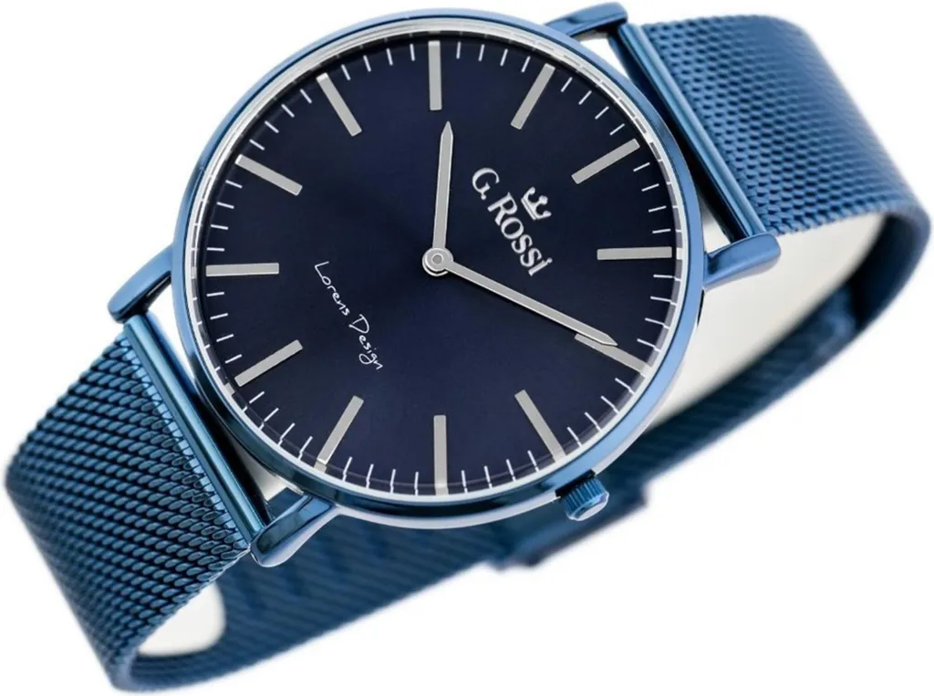Orologi G. Rossi 11989B26F1 - 2