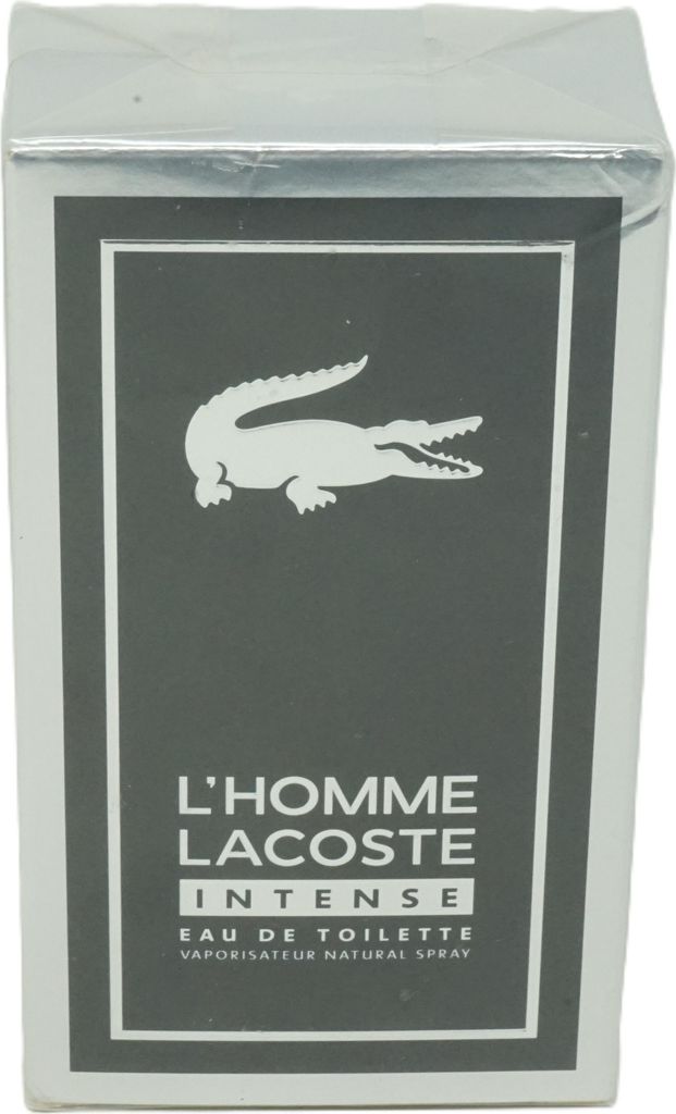 Lacoste L'Homme Intense Eau de Toilette 50 ml