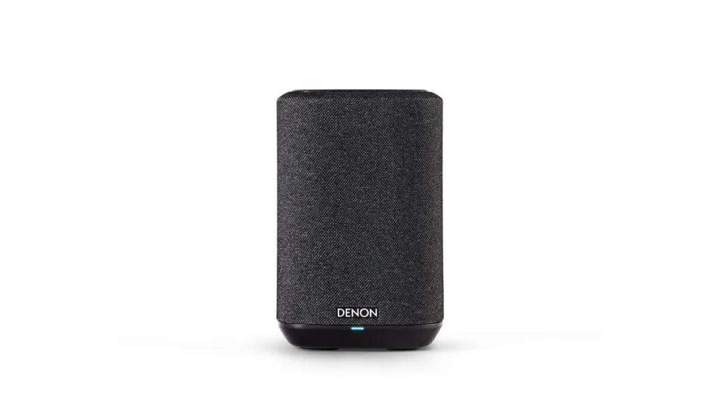Denon Home 150 NV Haut-Parleur Hi-Fi Noir avec Streaming HEOS HD