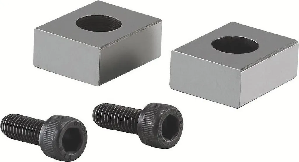 Set RÖHM 20x16mm Dadi a T e Vite: Soluzione Rapida per Cave da 20mm