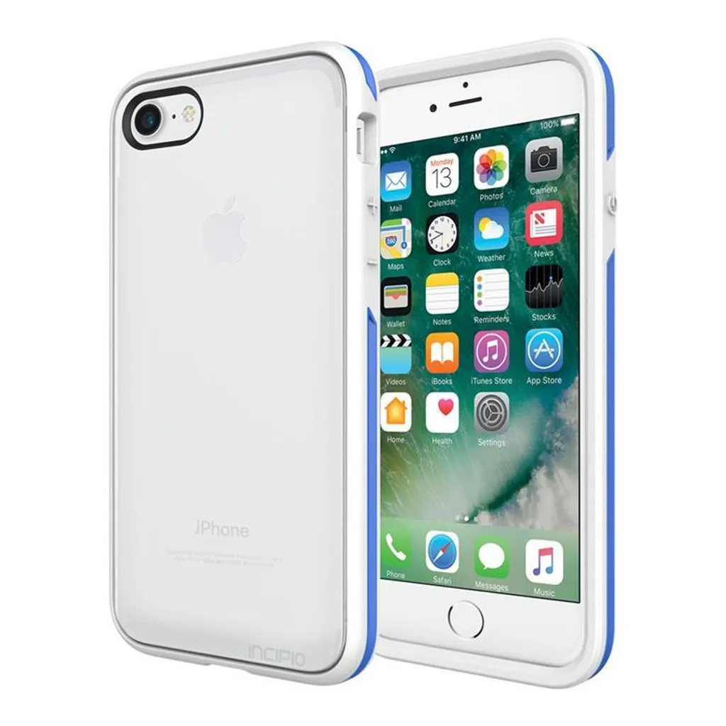 Miglior Custodia iPhone 7 Blindata Incipio Performance SLIM Blue