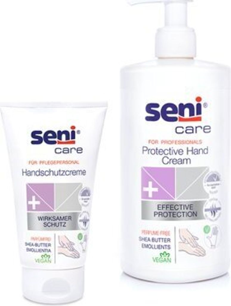 Handschutzcreme Seni Care>>>>100 ml Produktbild 