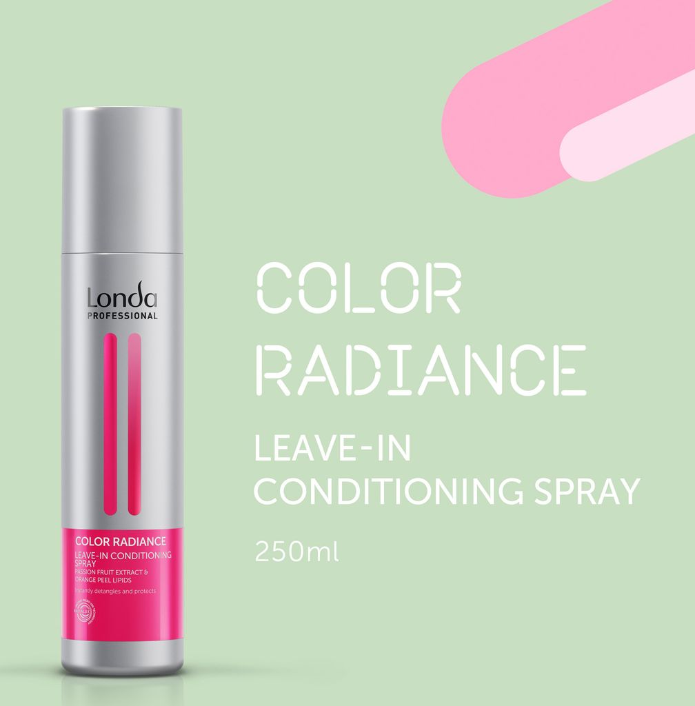 Color Radiance Leave in Conditioning Spray Produktbild 5