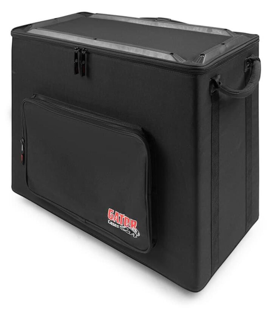 Gator G-112A 1X12 Combo Amp Transporter / Stand; Wood Frame