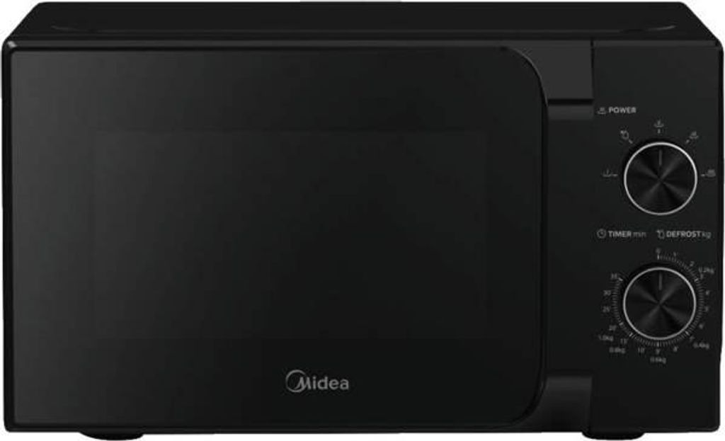 Midea MM20CF2EBK, Arbeitsplatte, Solo-Mikrowelle, 20 l, 700 Produktbild 