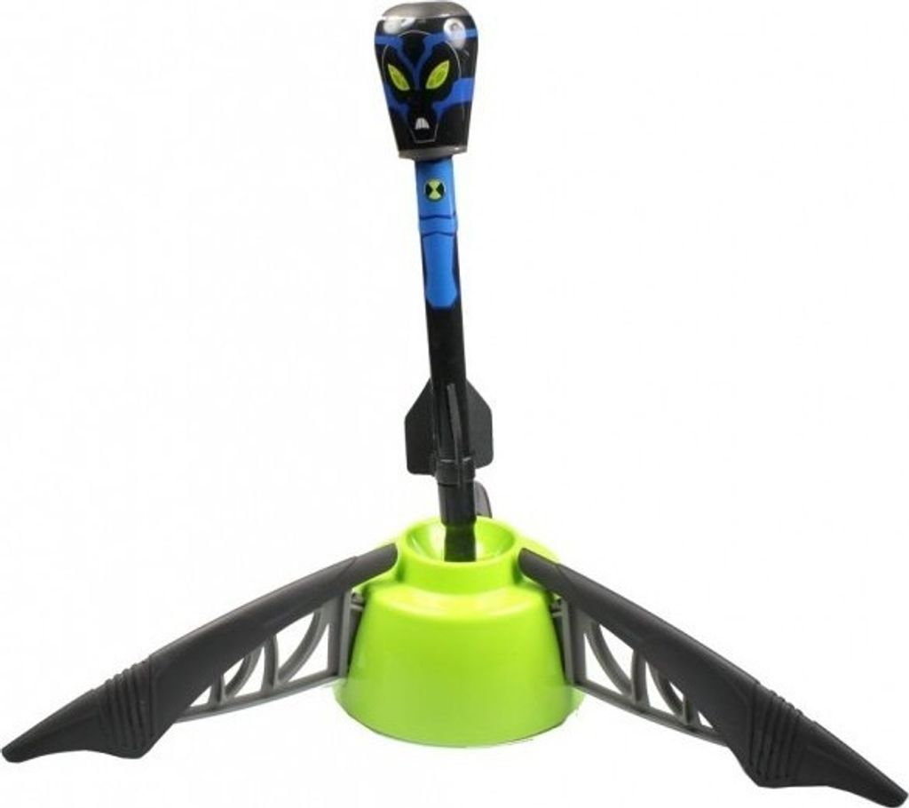 Bandai Namco Ben 10 Raketenwerfer, empfohlen ab 8 Jahren