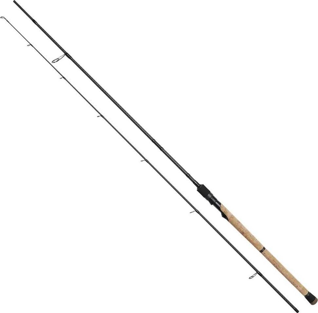 Dam Nanoflex Pro+ Spinnrute Silber 2.70 m / 14-40 g Silber Produktbild 