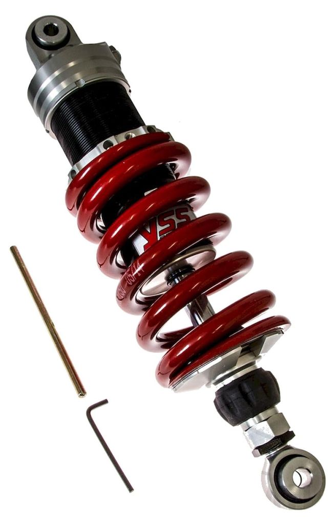 Federbein für Honda CBR 900 RR Fireblade Baujahr 1992-1995 von YSS MZ456-325TRL-01-85 - Neu