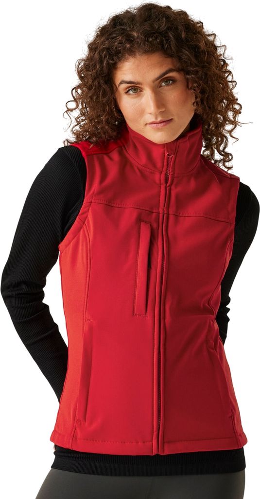 Regatta - "Flux" Weste für Damen FK3066 (42 DE) (Rot)