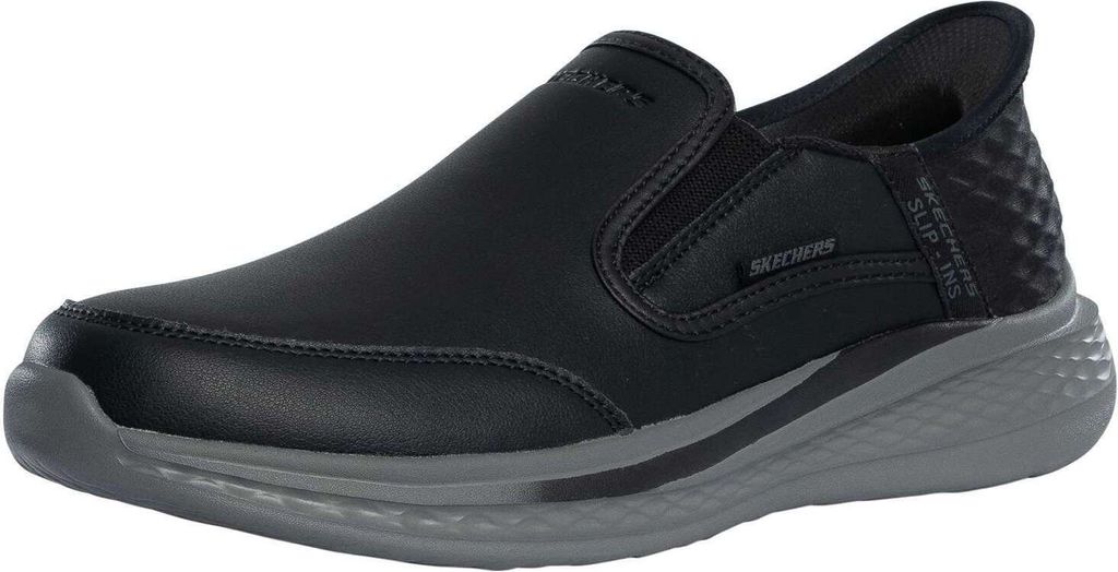 Skechers Slade  Sportief - zwart - Maat 43 Produktbild 