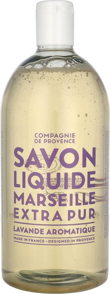 Compagnie de Provence Flüssigseife Lavande Aromatique Savon Produktbild 