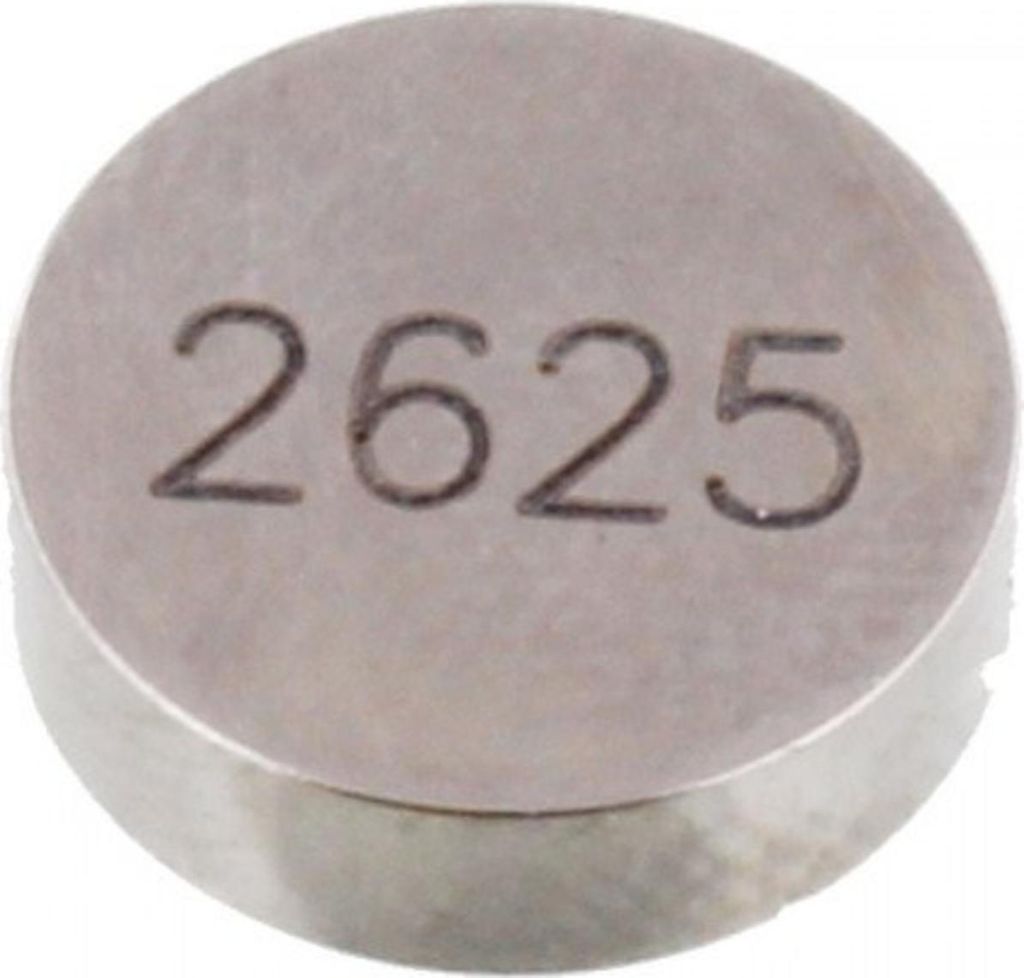Ventil-Einstellplättchen JMP 9,5mm 2,625 für Kawasaki VN Classic , Yamaha YZF-R1 250 / 300 / 350 / 400 / 425 / 450 / 550 / 600 / 700 / 750 / 800 ...