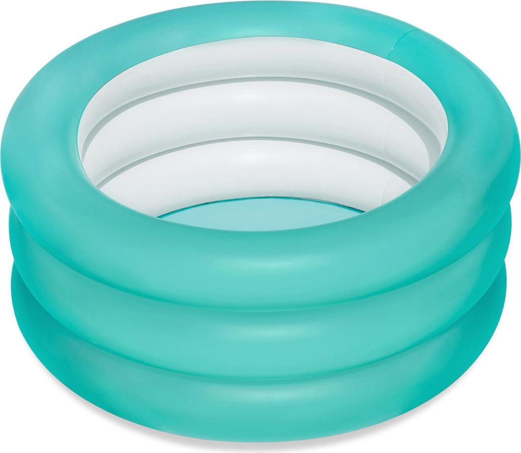 Piscine gonflable 70 x 30 cm Bestway 51033 - turquoise Image du produit 