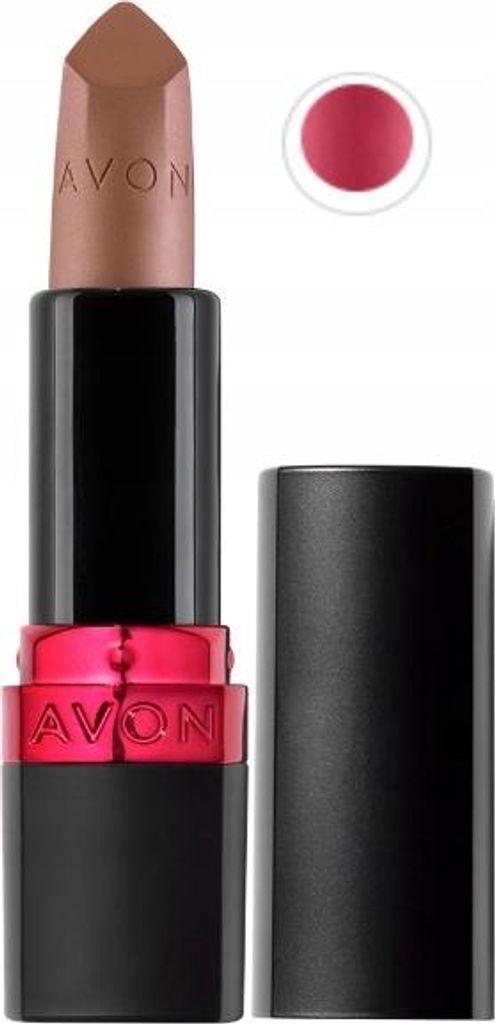 AVON MAUVE MATTERS matter Lippenstift