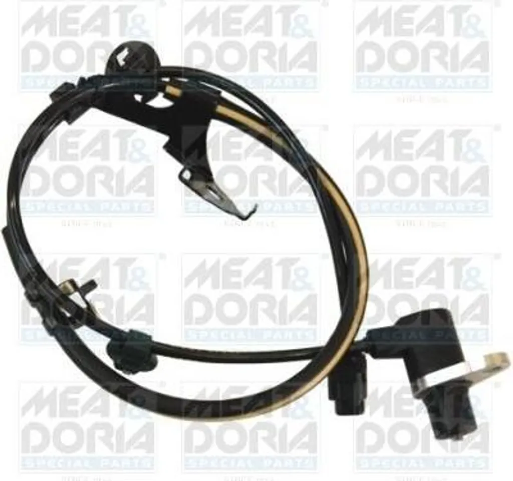 Kit Ripristino ABS Toyota Yaris | Sensore Ruota 90217 MEAT & DORIA
