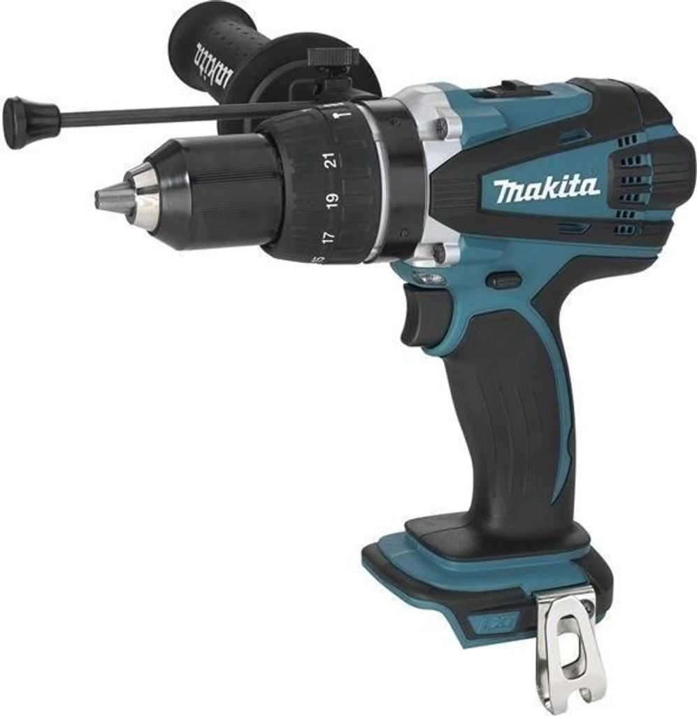 Makita DHP458Z 18V Akku-Schlagbohrschrauber Produktbild 6