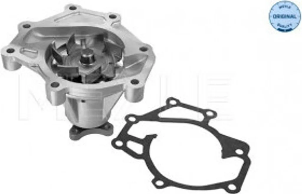 Pompe à eau de refroidissement MEYLE pour Kia Sorento I 2.5 CRDi JC