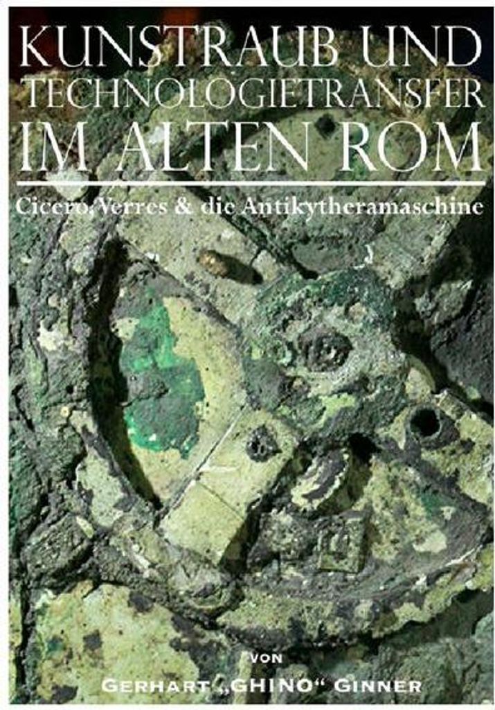 Kunstraub und Technologietransfer im alten Rom