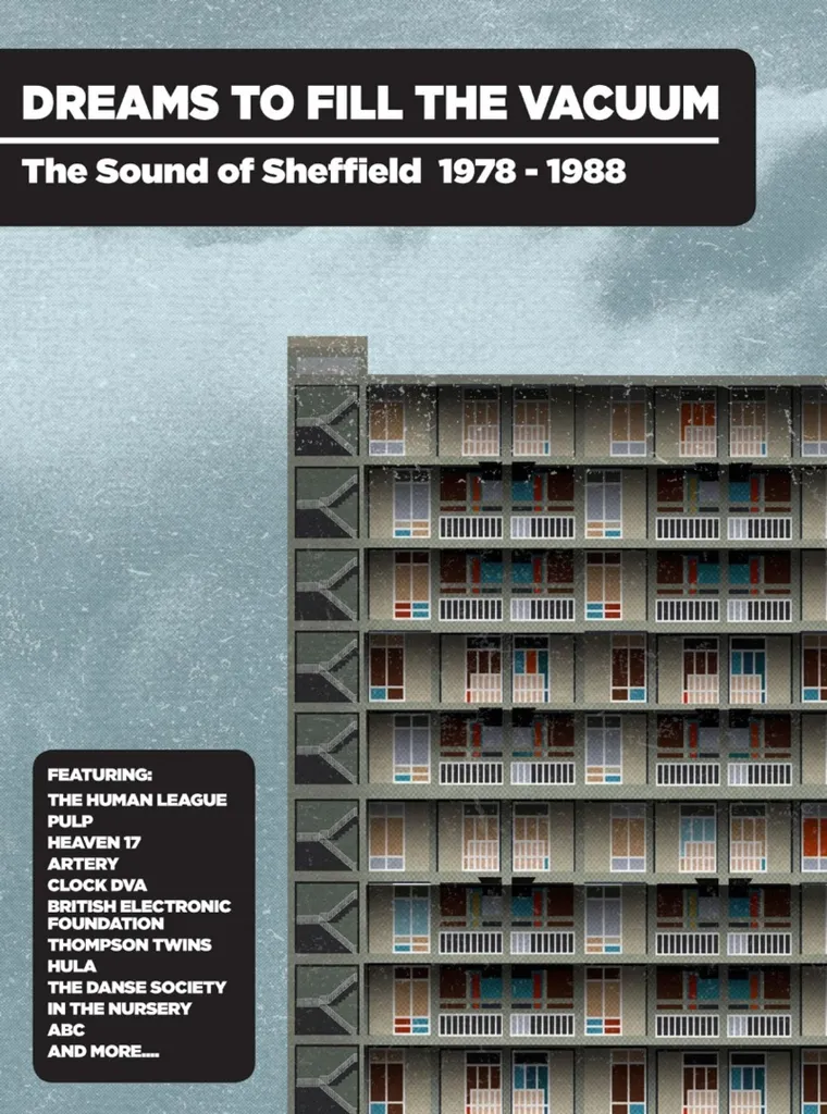 Trouvez enfin les raretés de Sheffield avec Dreams To Fill The Vacuum