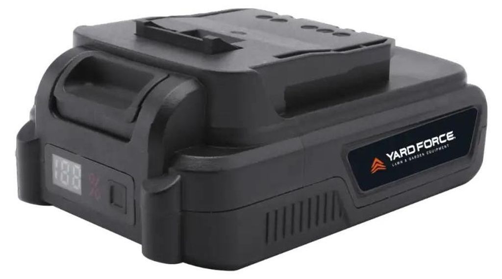 Baterie Yardforce 20V 2,0 Ah Obrázek produktu 