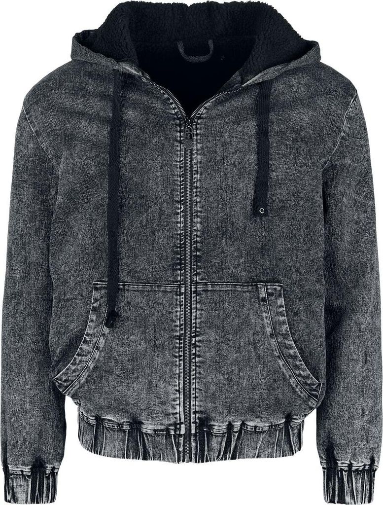 Black Premium by EMP Herren Essential grau S