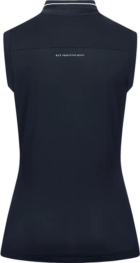 Polo anti-transpiration ELT Paris - Solution textile cavalier au sec - 5