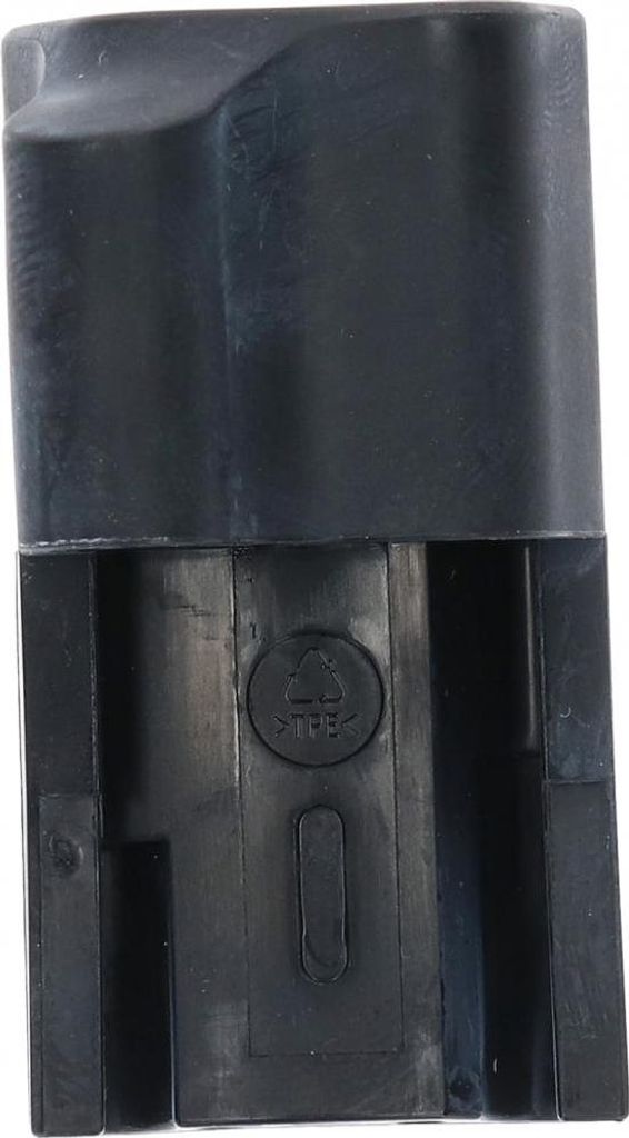 SHIMANO Kunstoffabdeckung SM-BMR1 Base End B - E-Bike Akkuhalter Abdeckung, c...