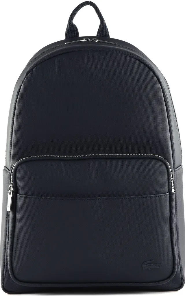 Sac à Dos Lacoste Marine 166 : Protégez votre Ordinateur avec Style en Bleu
