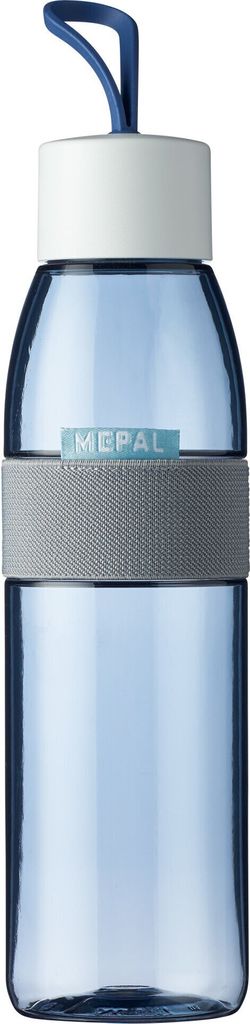 Trinkflasche Ellipse 500 ml - Nordic denim