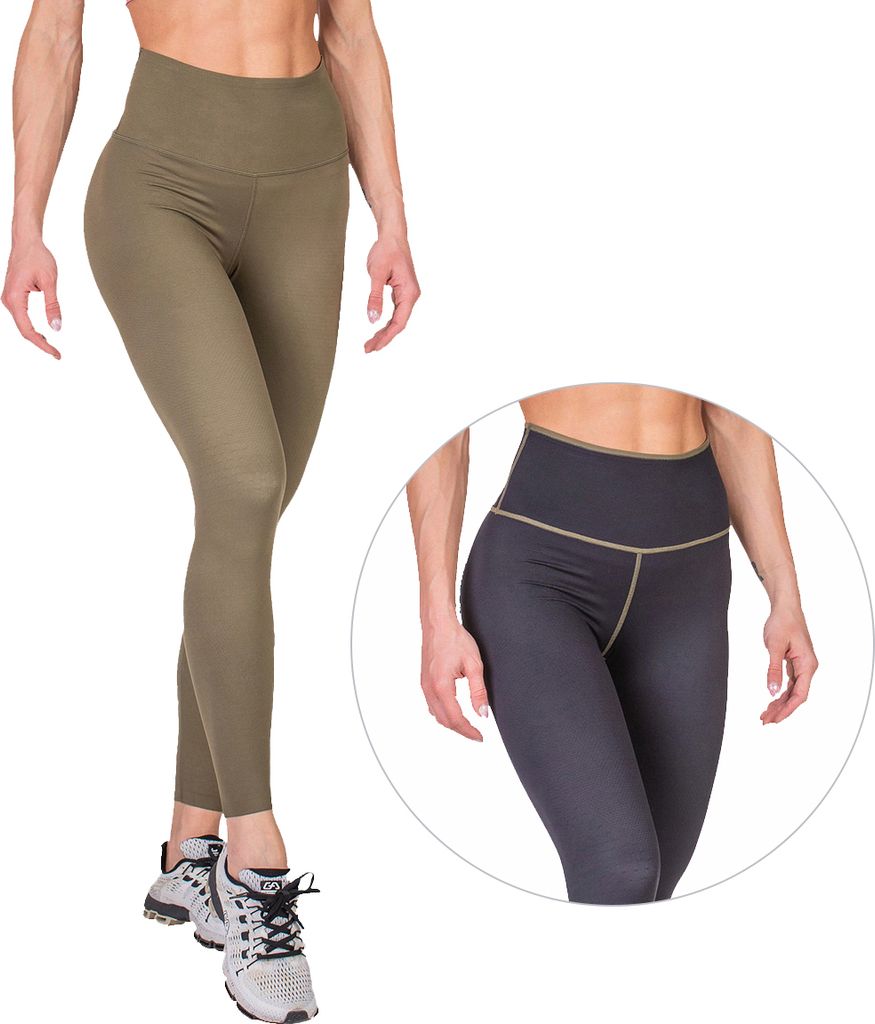 Wendbare Leggings für Damen