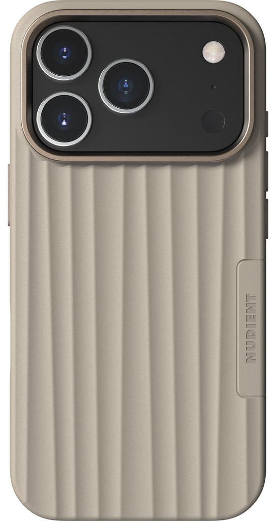 NUDIENT Bold, Cover, Apple, iPhone 17 Pro, 16 cm (6.3"), Produktbild 