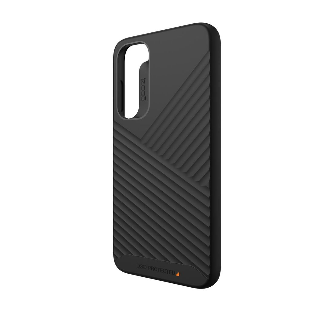 ZAGG GEAR4 Denali D3O kryt Samsung Galaxy S23+ černý
